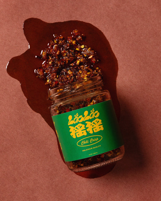 LắcLắc Chili Crisp