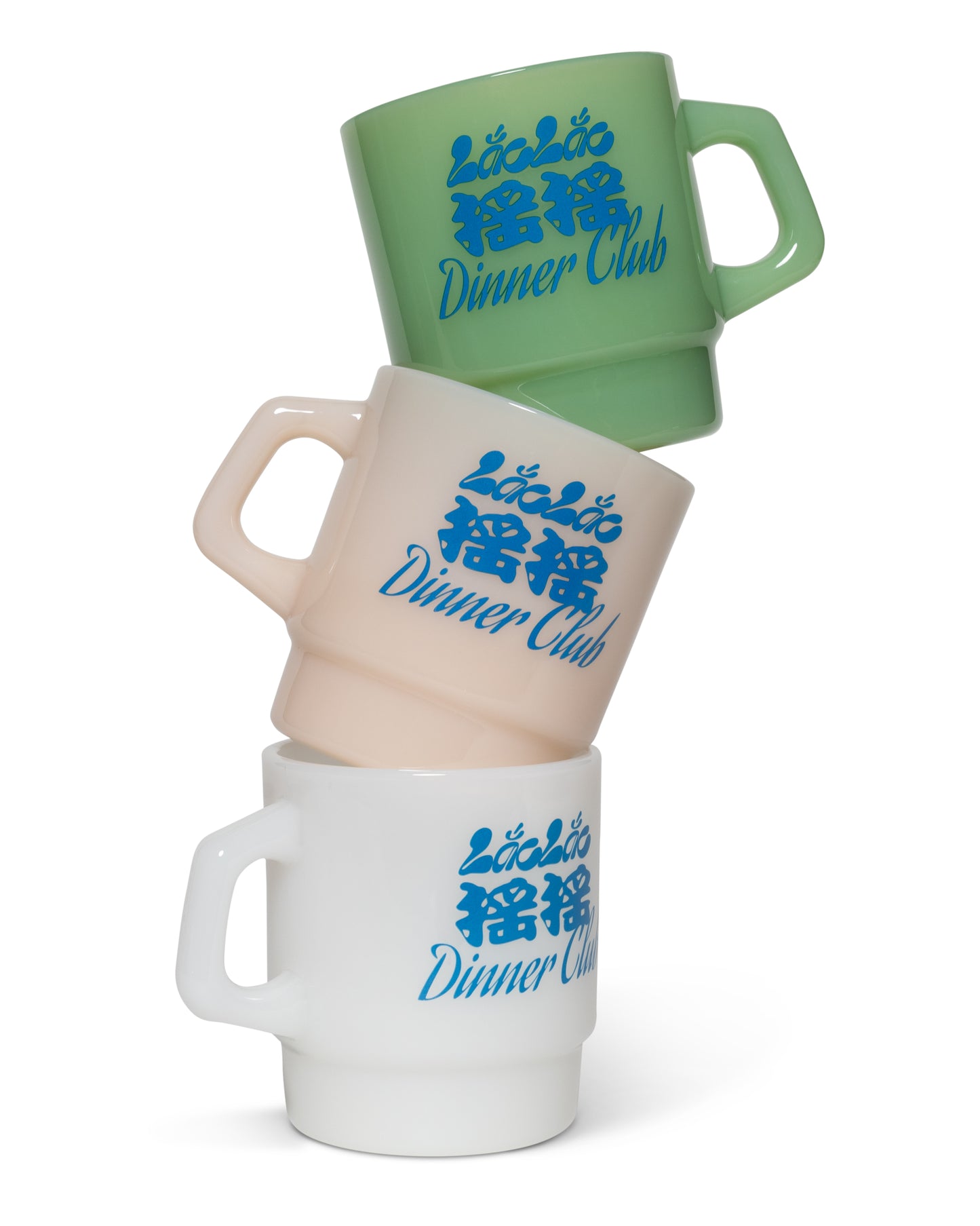 LắcLắc Stacking Diner Mug