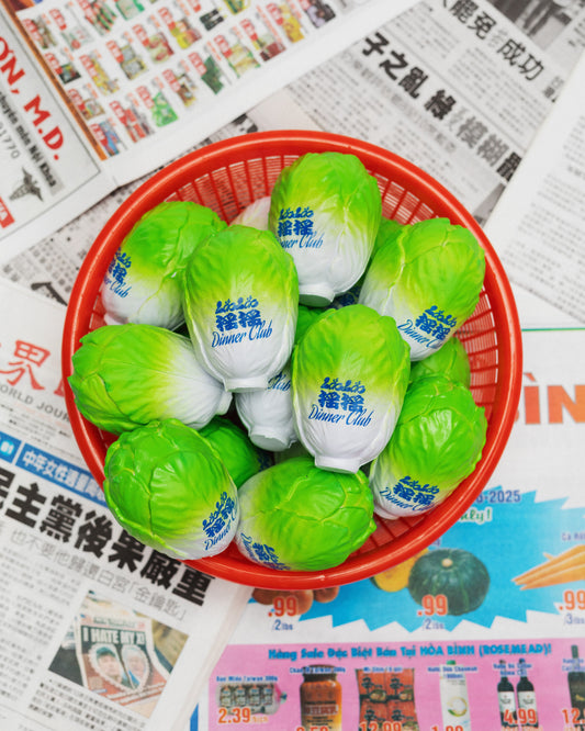 Cabbage Stress Ball