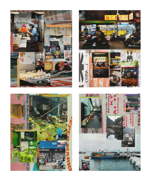 Set of 4 Prints