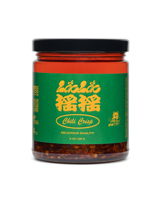 LắcLắc Chili Crisp
